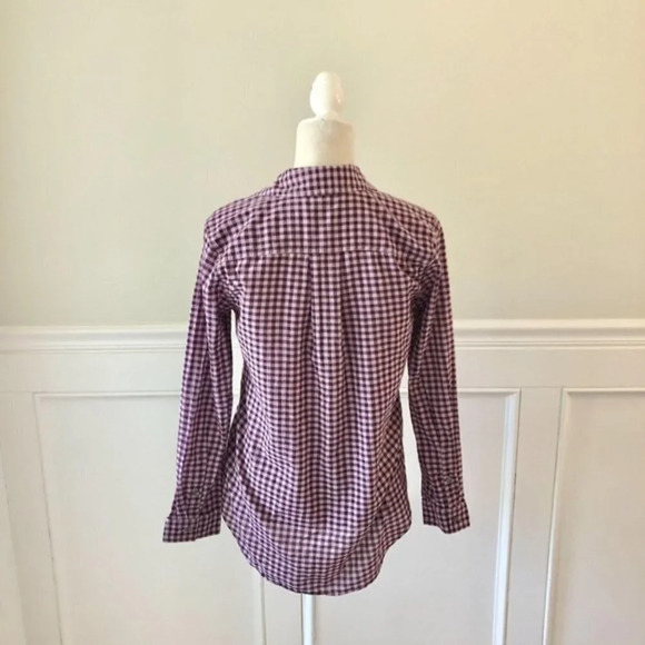 Eddie Bauer Classic Fit Long Sleeve Button Down S - Picture 3 of 4